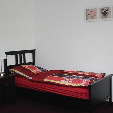 Pension Sonneneck Цвизель Номер фото