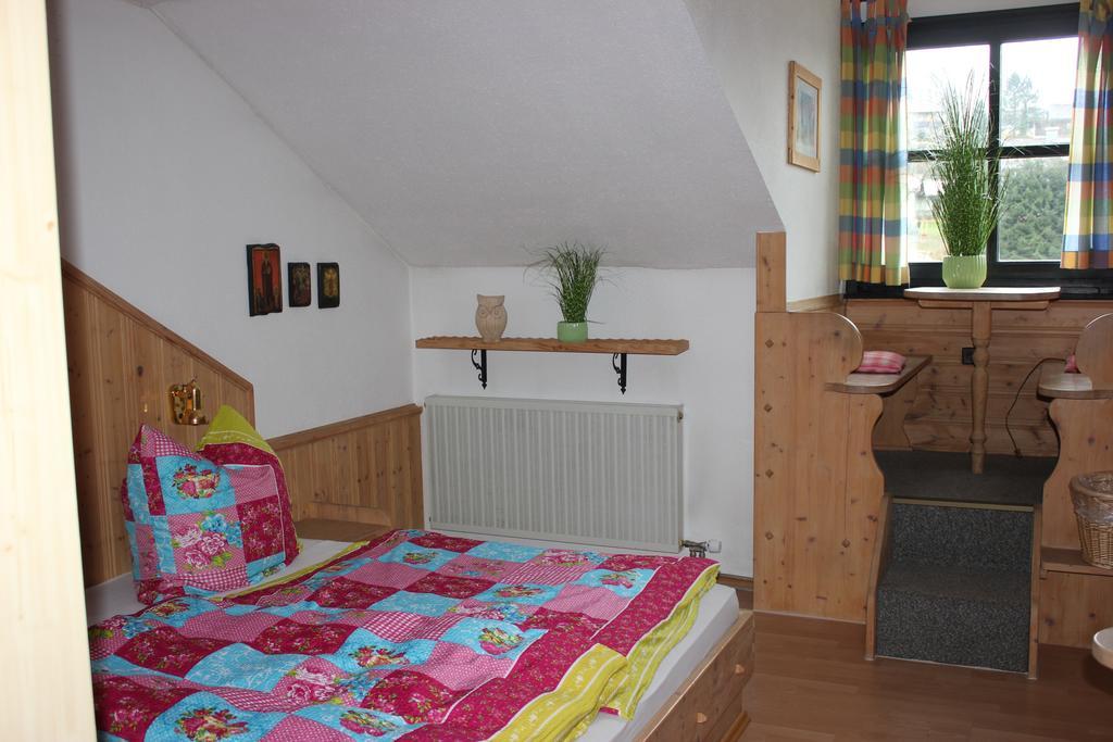 Pension Sonneneck Цвизель Номер фото