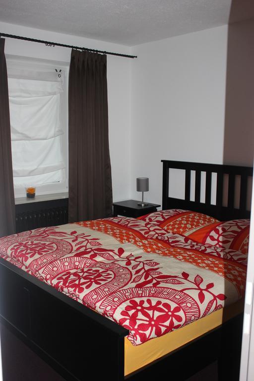 Pension Sonneneck Цвизель Номер фото