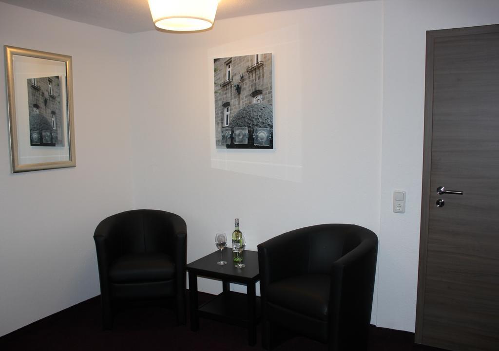 Pension Sonneneck Цвизель Номер фото