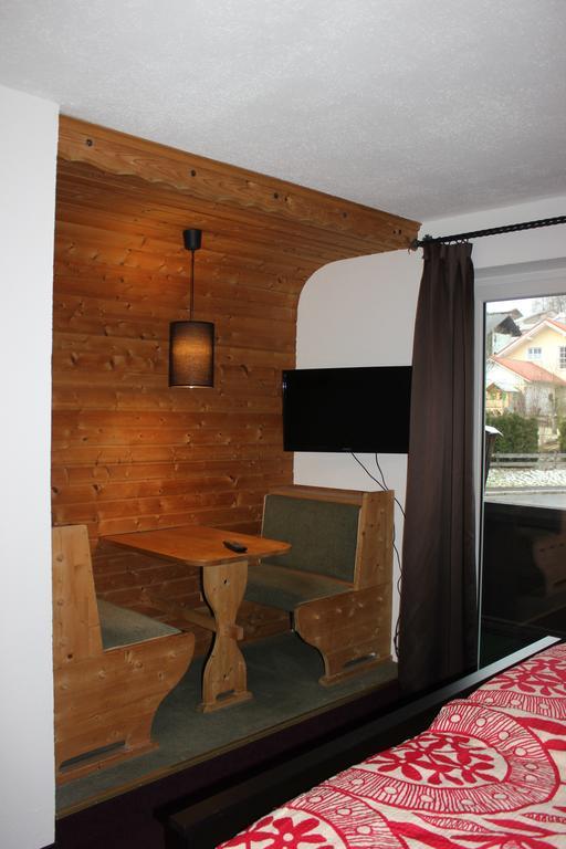Pension Sonneneck Цвизель Номер фото