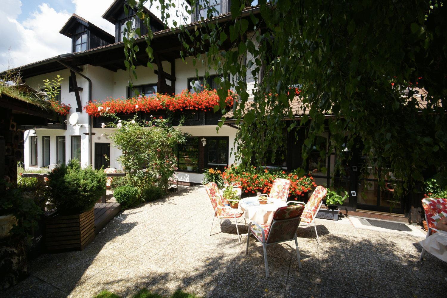Pension Sonneneck Цвизель Экстерьер фото