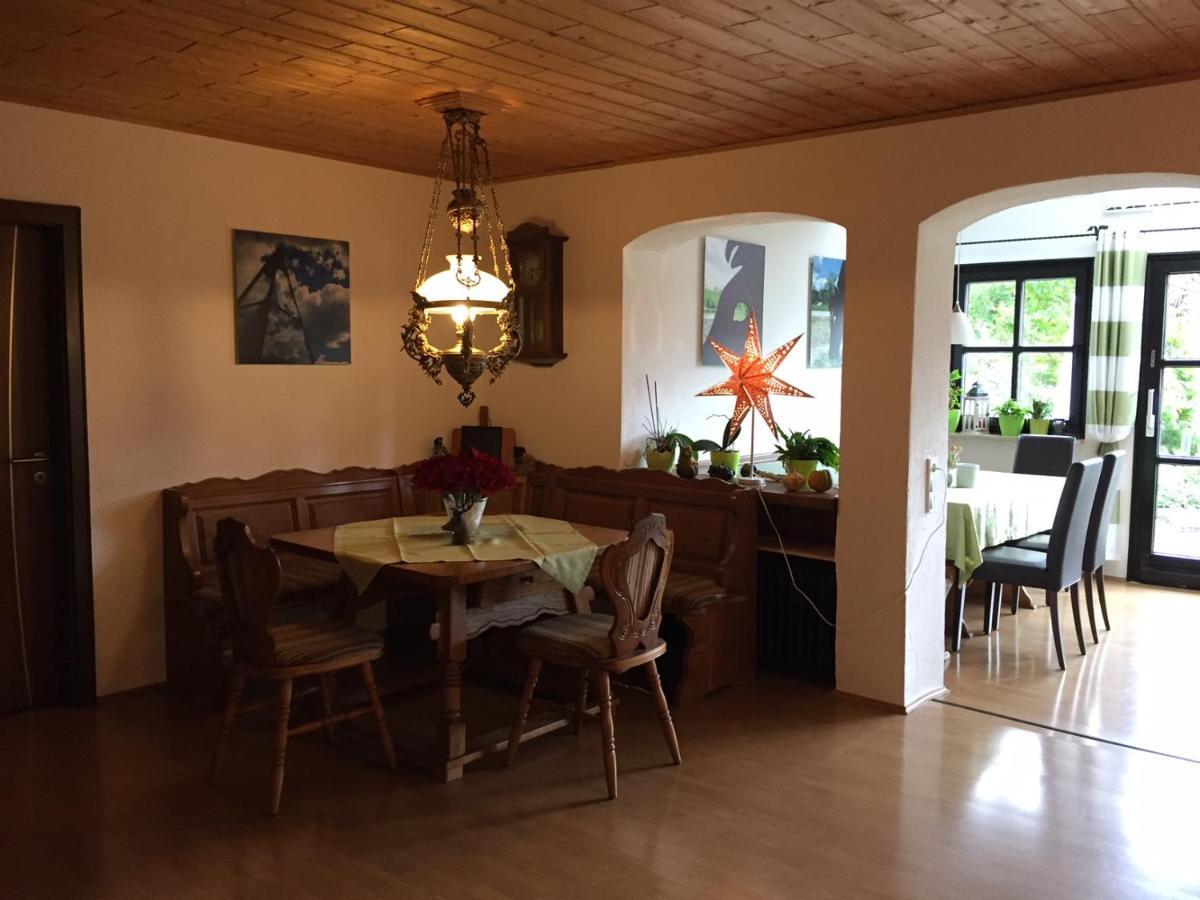 Pension Sonneneck Цвизель Номер фото